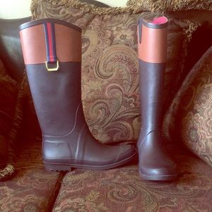 Tommy Hilfiger Rain Boots